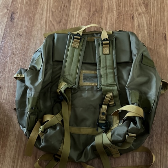 Classic A.L.I.C.E. Military Pack backpack - Picture 3 of 12